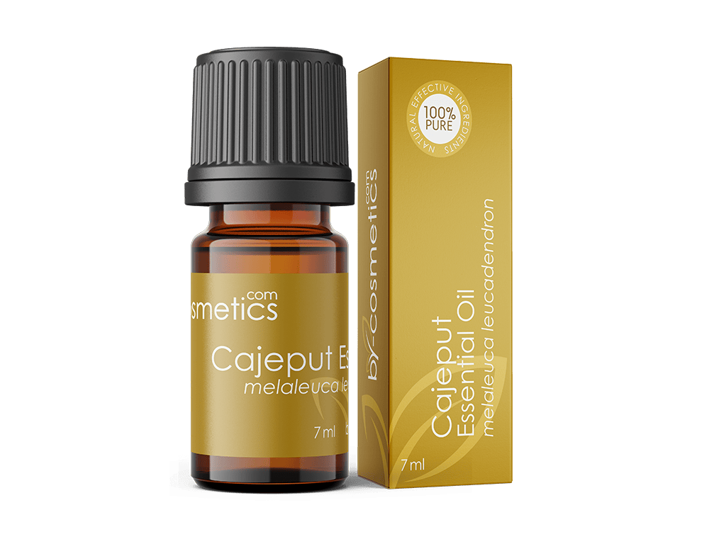 Cajeput Essential Oil