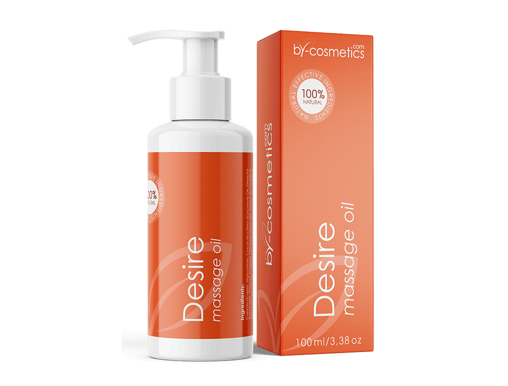 Desire Massage Oil