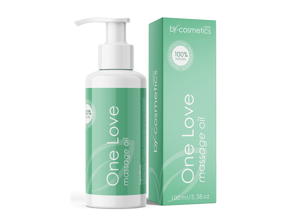 One Love Massage Oil