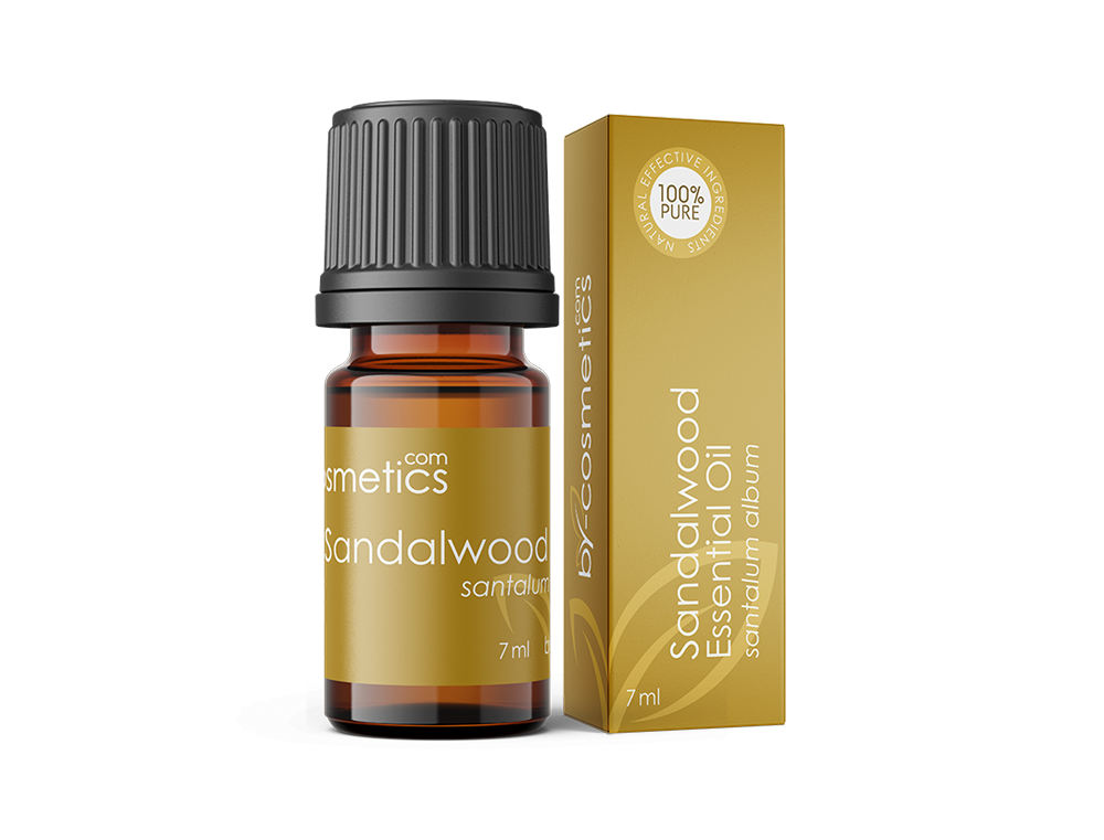 Sandalwood Essential Oil