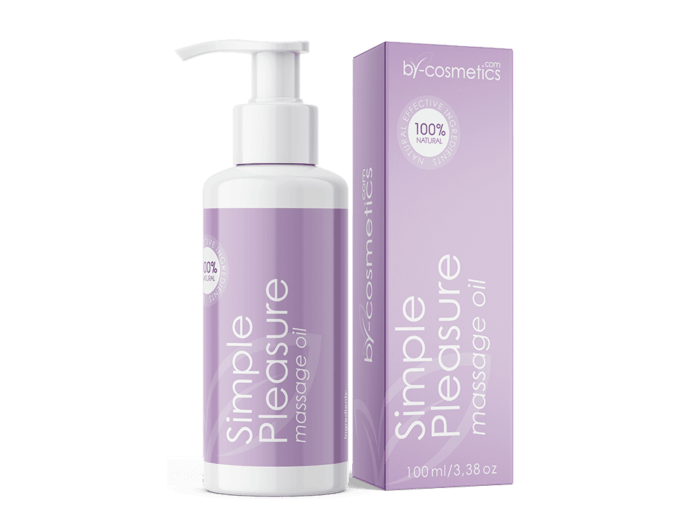 Simple Pleasure Massage Oil